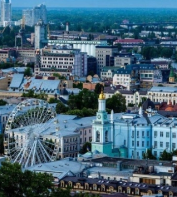 Київ став членом альянсу розумних міст G20