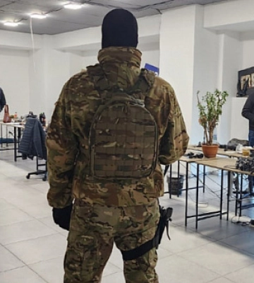 На Дніпропетровщині поліція припинила діяльність шахрайського колцентру