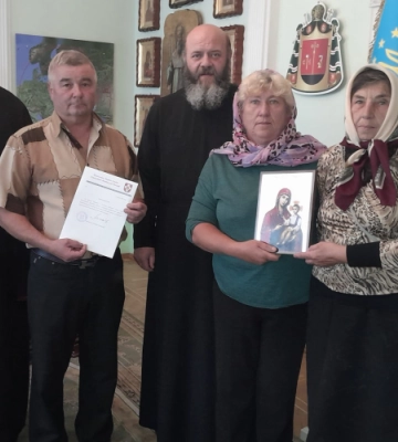 На Волині священник УПЦ МП відхрещується від московського патріархату