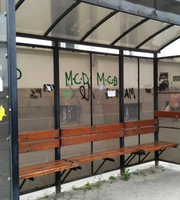 До кінця року в Полтавській громаді відремонтують 16 зупинок
