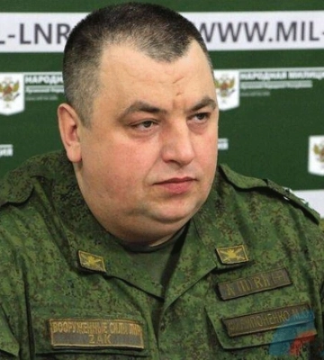 ГУР подтвердило ликвидацию экс-начальника управления «народной милиции ЛНР»