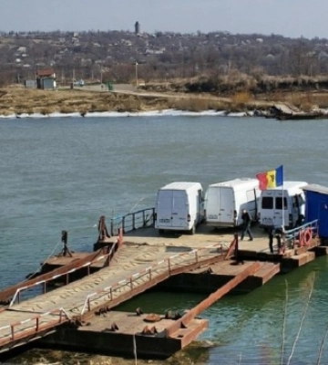 Рада схвалила угоду з Молдовою про будівництво мосту через Дністер за 5 млрд гривень