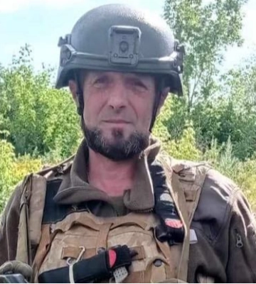 Загинув під час обстрілу: на Волинь «на щиті» повернеться гранатометник Володимир Остров