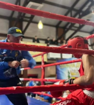 У Чернівцях стартував чемпіонат України з боксу серед молоді на честь бійців ГУР МО