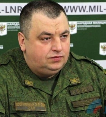 ГУР подтвердило уничтожение в Луганске бывшего &quot;начальника милиции&quot;