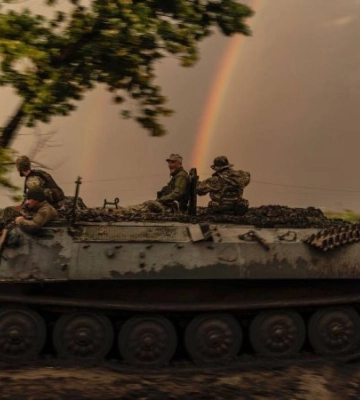 Вночі російська армія обстріляла Дніпропетровську область з артилерії