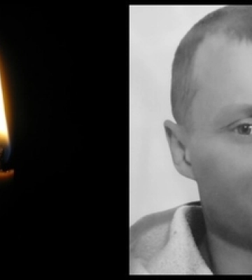 Загинув на Запоріжжі: у Луцьку попрощалися з молодим Героєм Романом Домановим