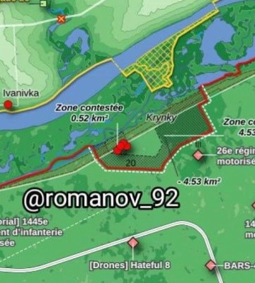 Війна дронів. Що відбувається на лівому березі Дніпра