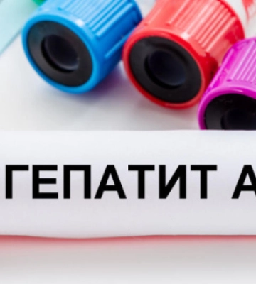 На Вінниччині кількість хворих на гепатит А зросла до 289