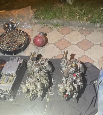 Харків’янин намагався незаконно продати за кордон обладнання для МіГ-29: організатора та спільників затримала СБУ