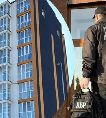 Вінницький військком безоплатно отримав квартиру: суд розгляне заяву щодо його активів