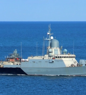 Растущий список военно-морских потерь России (фотогалерея)