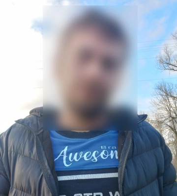 На Глухівщині поліцейські викрили крадія