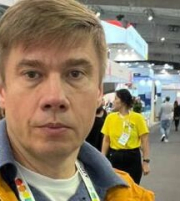 Голова Полтавської облради поїхав до Барселони і зібрався на web summit в Португалію