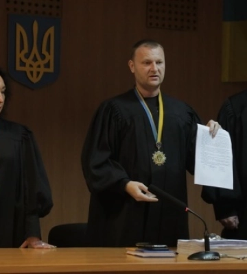 Суд заочно засудив колаборанта Сальдо до 15 років ув’язнення