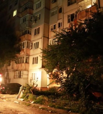 Будинок у Полтаві, в якому вибухнув газовий балон, досі не опалюється