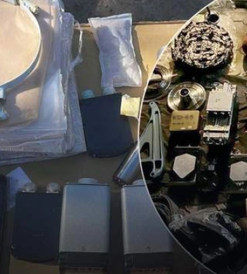 З України намагалися вивезти деталі для винищувачів, викрадені з «Мотор Січі»