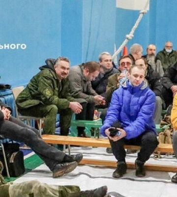 Росіяни продовжують приховану мобілізацію на окупованих територіях Запоріжжя та Херсонщини, - Центр нацспротиву