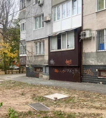 Российские войска атаковали Херсон: есть разрушения и раненый