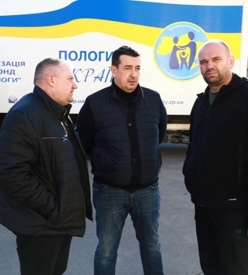 Юрій Малашко: “Працевлаштування вкрай важливе для соціальної адаптації наших ВПО”