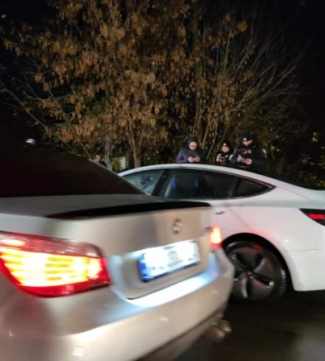 У Луцьку сталась аварія: рух ускладнений