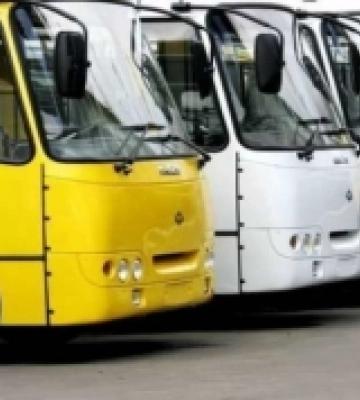 До схеми руху автобуса № 18К в Одесі вносять тимчасові зміни
