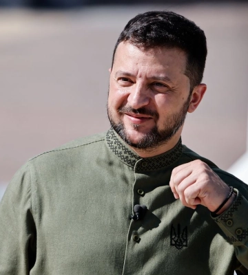 Зеленський доручив забезпечити готовність України до вступних переговорів з ЄС