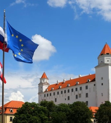 Словацький уряд не схвалив військову допомогу Україні на €40 млн