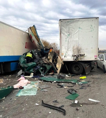 В ДТП в Київській області постраждали двоє осіб