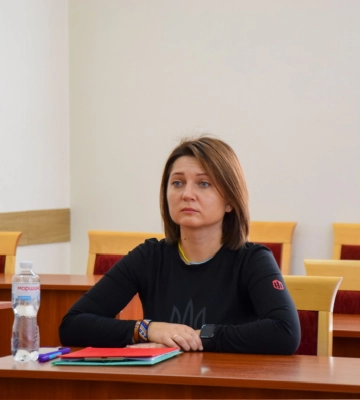 Для черкаського Центру туризму обрали нову директорку