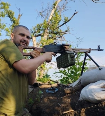 Пройшов пекло війни, але загинув біля рідного села: на Волині в жахливій ДТП обірвалося життя прикордонника