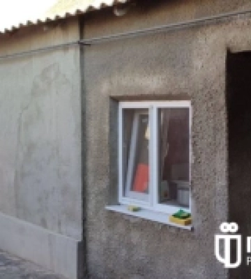 Будівельники з Кіровоградщини  відновлюють будинки у Малій Олександрівці