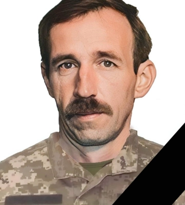 На Донеччині загинув військовий з Дубна