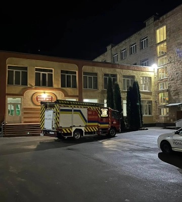 У Рівному «замінували» один з ліцеїв