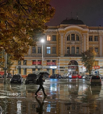 Какая погода ожидается в Харькове и области 9 ноября — прогноз