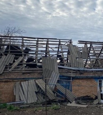 Войска РФ восемь раз обстреляли Никопольский район, есть раненый