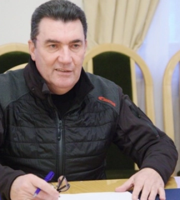 Україна має великі успіхи на Кримському напрямку - Данілов