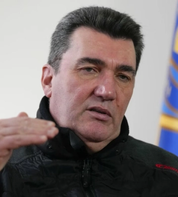 Данілов розповів про успіхи ЗСУ на Кримському напрямку
