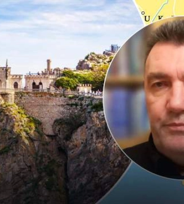 Данілов розповів про успіхи ЗСУ на Кримському напрямку