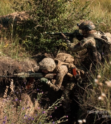 Тарнавський розповів про перебіг бойових дій під Авдіївкою та південному напрямку