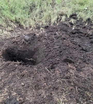 Росіяни обстріляли 9 громад Сумщини