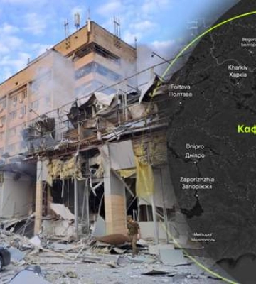 Удар по Краматорську влітку: у Truth Hounds з&#039;ясували ймовірне місце запуску та відповідального