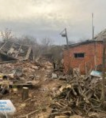 Росіяни атакували два райони Донецької області: є жертви
