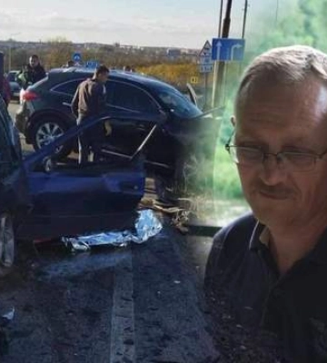 "Боротьба за мамине життя триває": донька просить про допомогу після ДТП на Тернопільщині