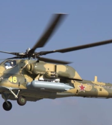 Росія хоче викупити продані країнам-партнерам двигуни до бойових вертольотів через брак запчастин – WSJ