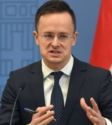 Венгрия выступила против членства Украины в ЕС