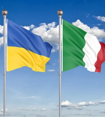 Італія працює над майбутньою відбудовою Одеси, - заступник посла