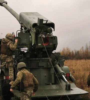 За добу під Бахмутом ЗСУ відбили 30 ворожих атак – Генштаб