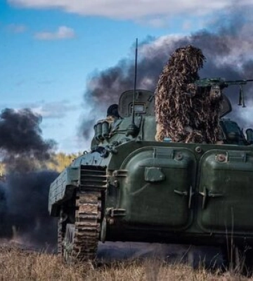 Росіяни продовжили наступ біля Авдіївки й мали частковий успіх, - ISW