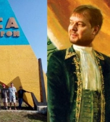Гауляйтер Е.Балицкий, сидя в Мелитополе, собрался захватывать Киев и Одессу 